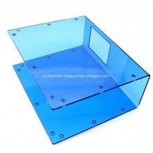 Acrylic Plastic Bending and Gluing part